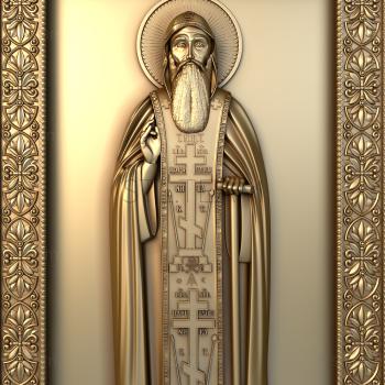 3D model Icon King of Glory (STL)