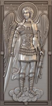 3D model Archangel Michael (STL)