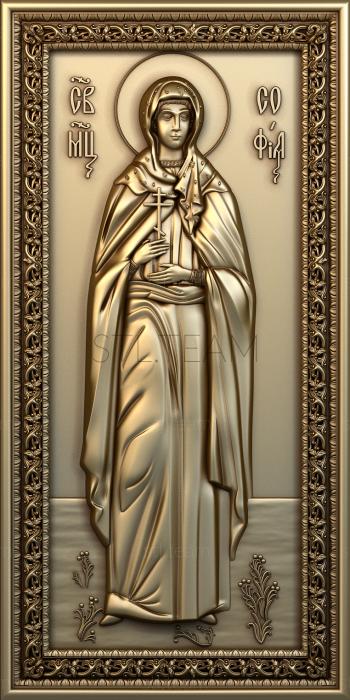 Иконы Holy Martyr Sophia