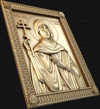 3D model St. Martyr Stephanides (STL)