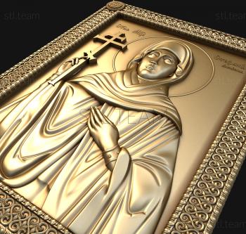 3D model St. Martyr Stephanides (STL)