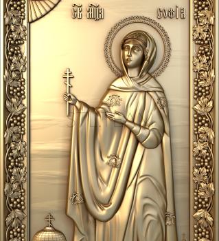 3D model Holy Martyr Sophia (STL)