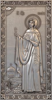 3D model Holy Martyr Sophia (STL)