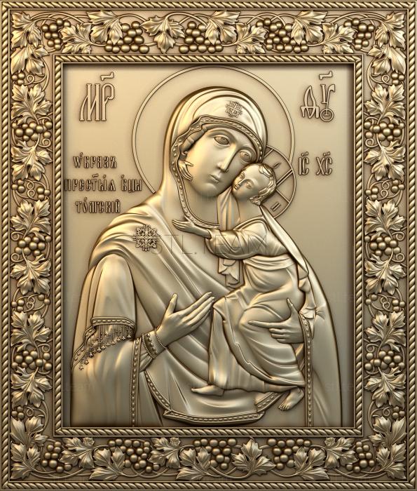 Иконы Icon Tolgskaya BM