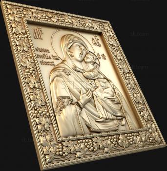 3D model Icon Tolgskaya BM (STL)