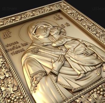 3D model Icon Tolgskaya BM (STL)