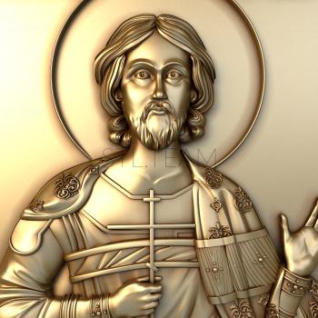3D модель Святой Великомученик Артемий (STL)