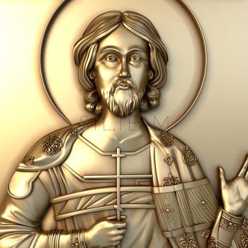 3D model Holy Great Martyr Artemy (STL)