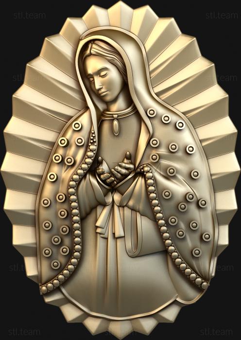 Ostrobramskaya icon of the Mother of God