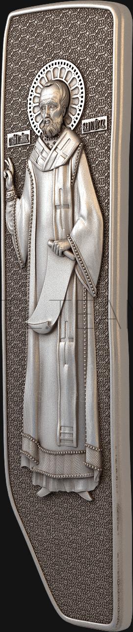 3D модель Святитель Иоанн Златоуст (STL)