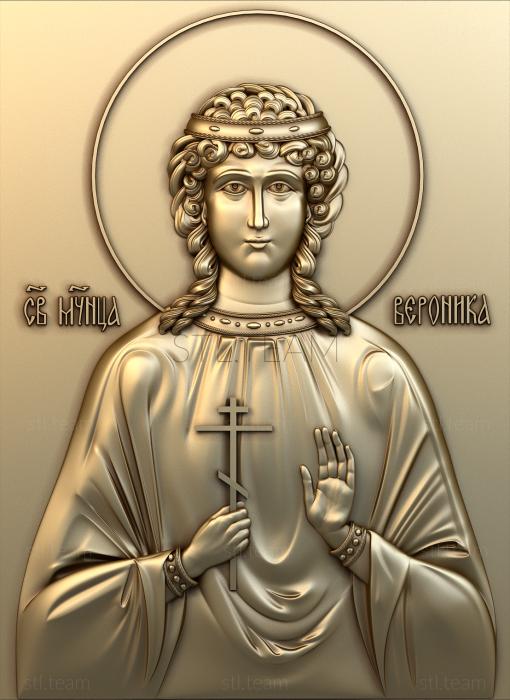 Иконы Holy Martyr Veronica