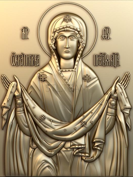 Иконы Protection of the Holy Virgin