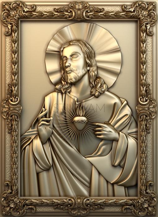 Иконы Heart of Jesus Christ