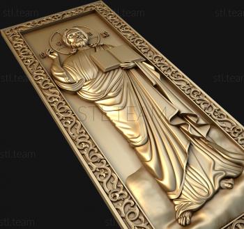 3D model Jesus Christ (STL)