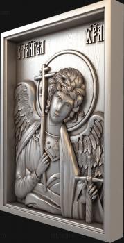 3D model Guardian angel (STL)