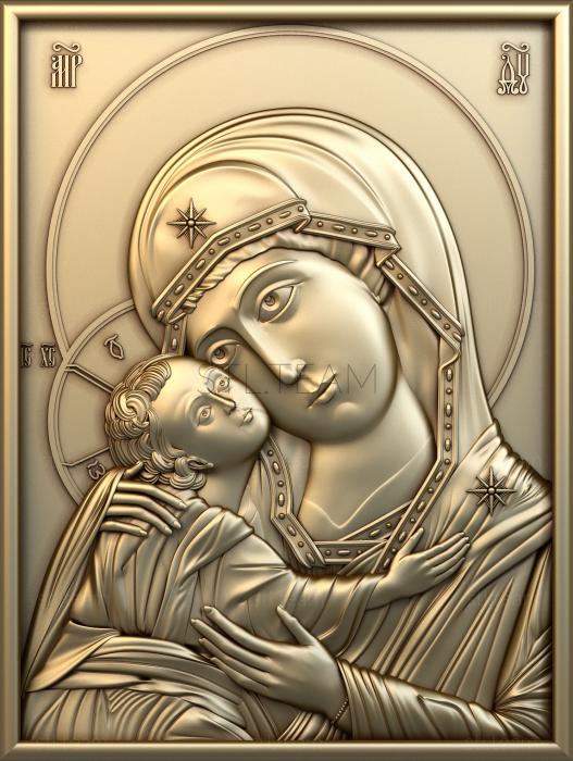 Иконы Kazan Icon of the Mother of God