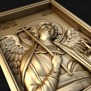 3D model Guardian angel (STL)