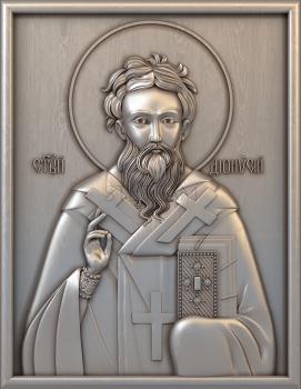 3D model Saint Dionysius (STL)