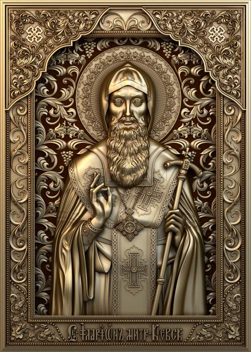 Иконы Saint Metropolitan of Kiev