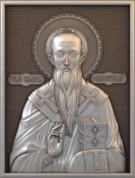 3D model Saint John the Merciful (STL)