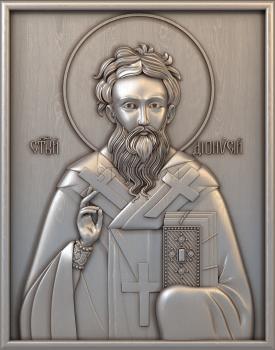 3D model Saint Dionysius (STL)