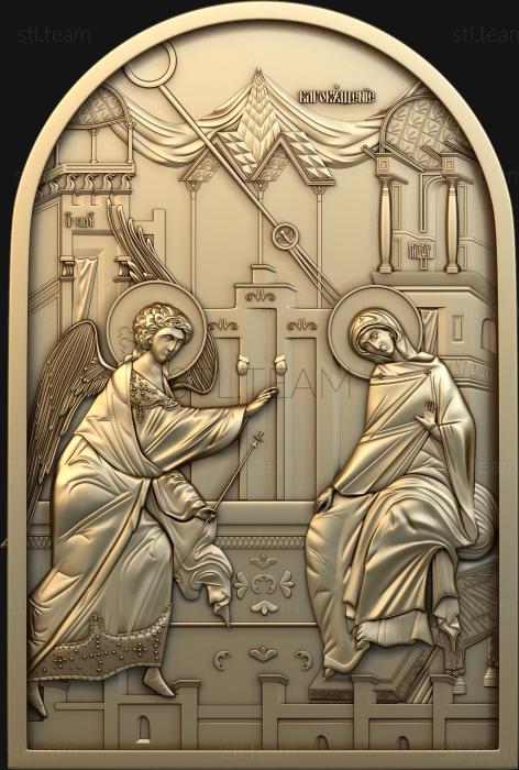 Иконы Annunciation