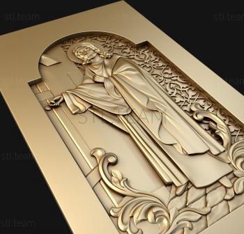 3D model Jesus Christ (STL)