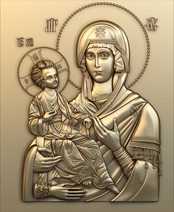 Иконы Our Lady of Kazan