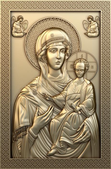 Иконы Vladimirskaya Mother of God