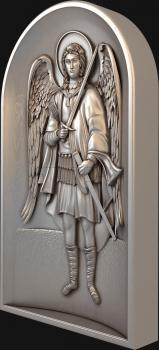 3D model Archangel Michael (STL)