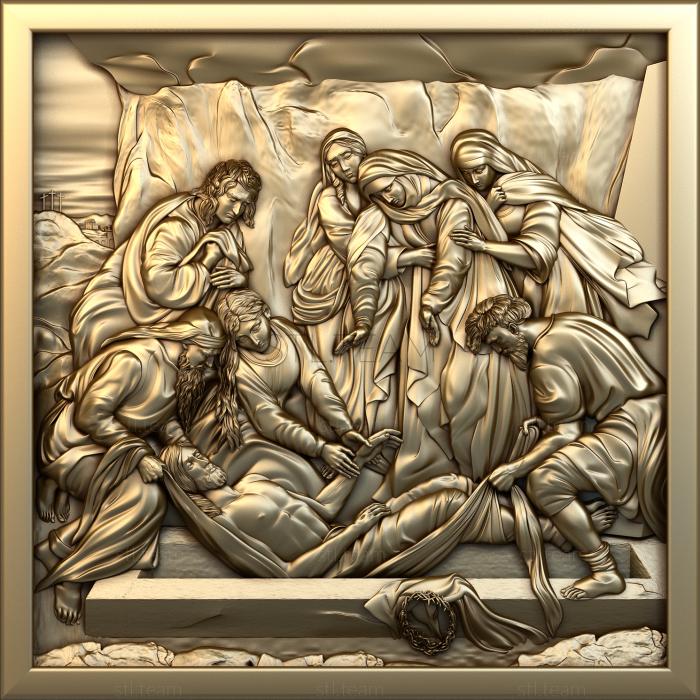 Иконы Shroud of Christ