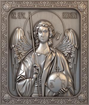 3D model Saint Archangel Michael (STL)