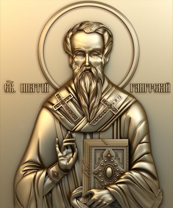 Иконы Святой Ипатий Гангрский