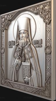 3D model Hieromartyr Parthenius (STL)