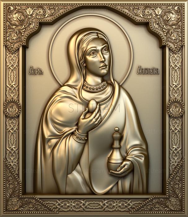 Иконы Мария Магдалина