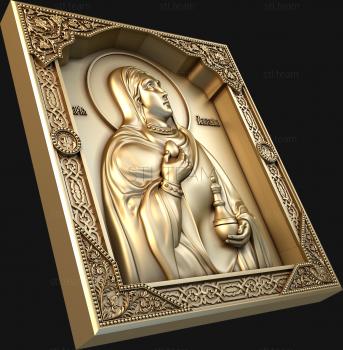 3D model Mary Magdalene (STL)