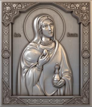 3D model Mary Magdalene (STL)