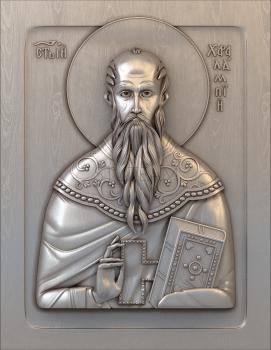 3D model Hieromartyr Charalampius (STL)