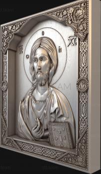 3D model Jesus Christ (STL)