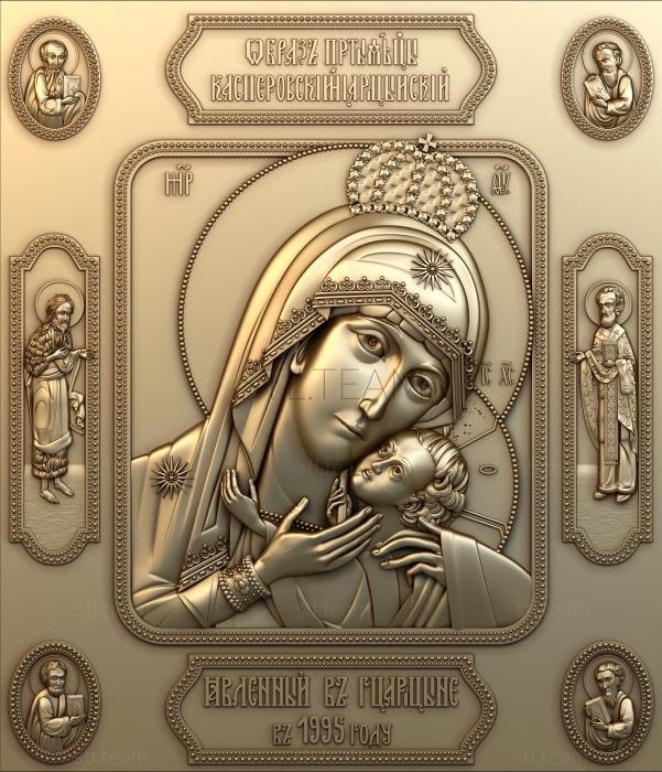 Иконы Icon of the Mother of God Kasperovskaya