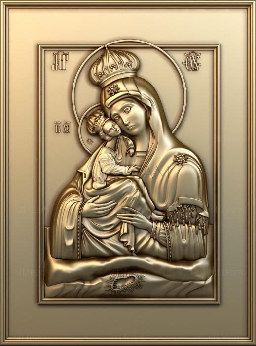 Иконы Mother of God POCHAEVSKAYA