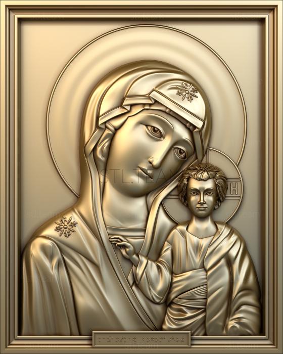 Иконы Kazan Mother of God