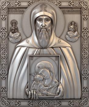 3D model Saint Prince Igor of Chernigov (STL)
