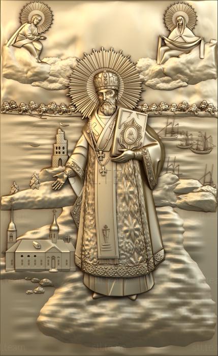 Иконы Saint Nicholas the Wonderworker