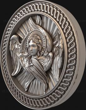 3D model Cherub (STL)