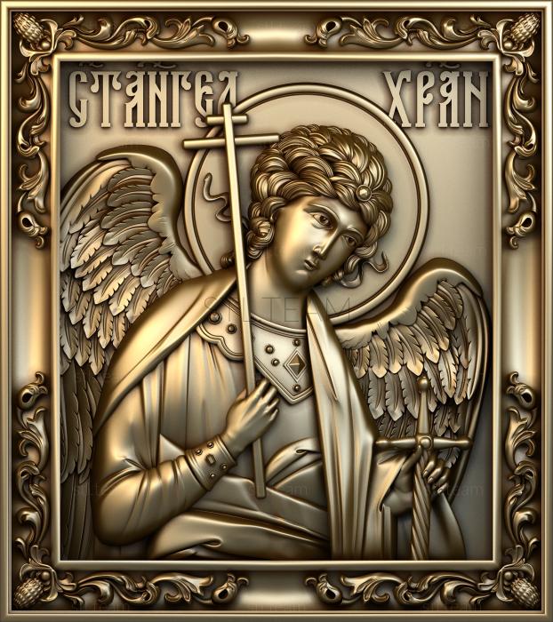Иконы Икона Ангел Хранитель