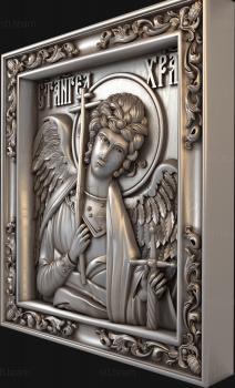 3D model Guardian Angel Icon (STL)