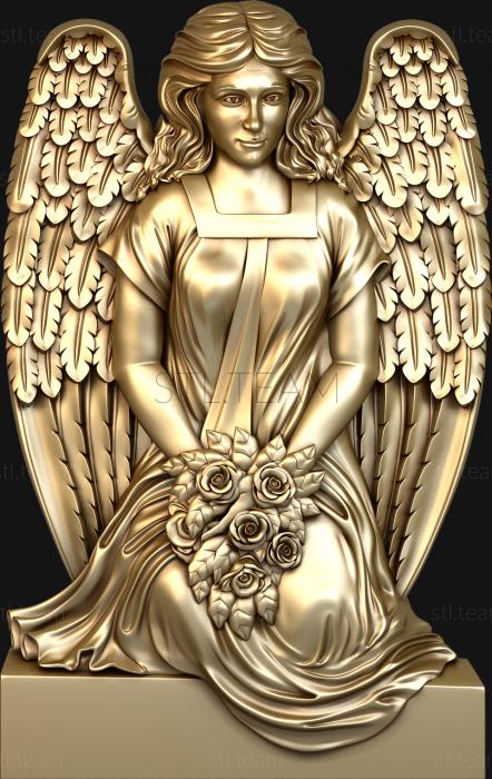 Иконы Скорбящий Ангел