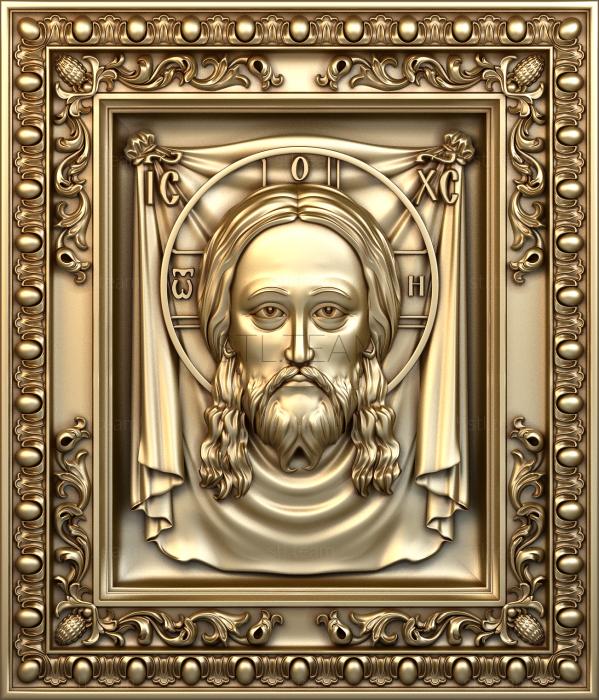 Иконы The face of Christ