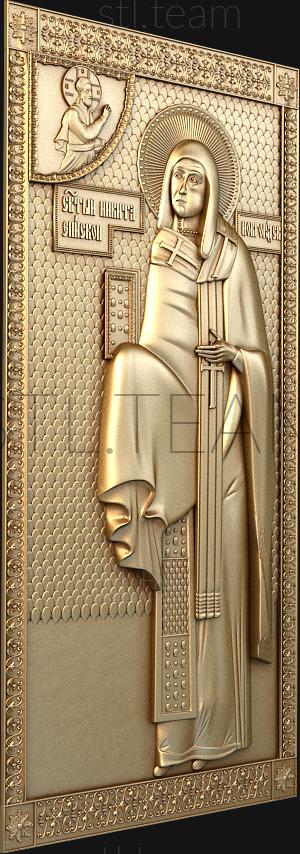 3D model St. Nikita of Novgorod (STL)